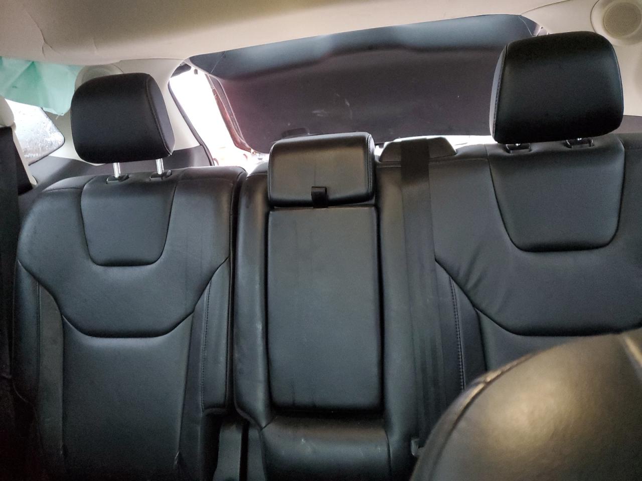 2FMPK3K94KBC02603 FORD EDGE 2019