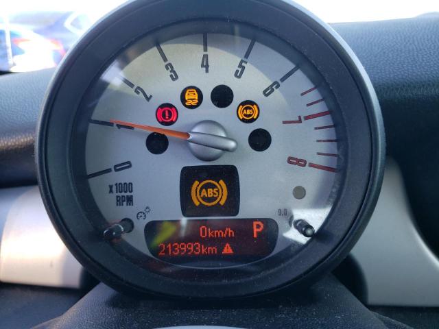 WMWSU3C59BTX95683 Mini Cooper