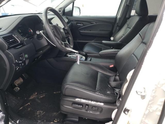 2019 HONDA PILOT TOUR - 5FNYF6H93KB002952