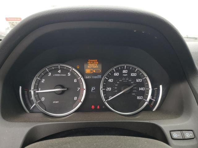 19UUB1F37FA008829 Acura TLX