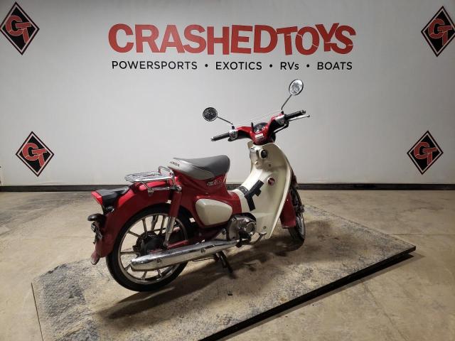 2020 HONDA C125 A MLHJA4851L5100007