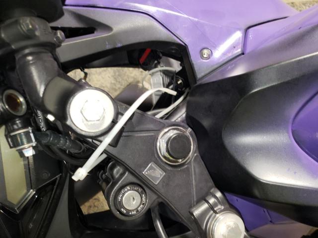 2018 HONDA CBR300 R MLHNC5104J5400038