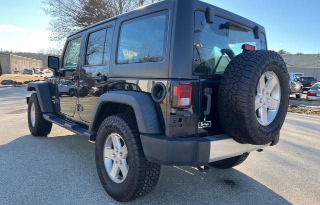 1C4BJWDG7GL309571 Jeep Wrangler Unlimited Sport