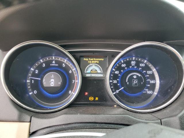 5NPEC4AC7EH861716 Hyundai SONATA SE