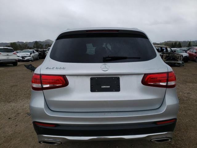 2019 MERCEDES-BENZ GLC 300 - WDC0G4JB6KF507644