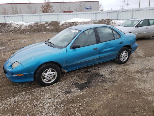 1998 Pontiac Sunfire SE