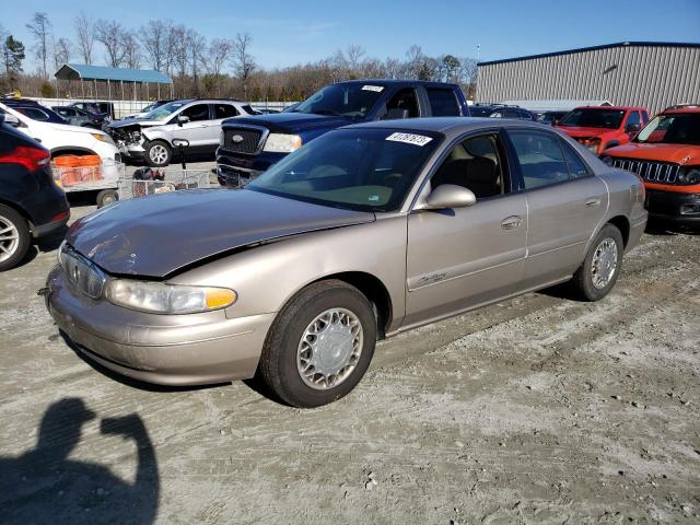 2002 Buick Century Limited