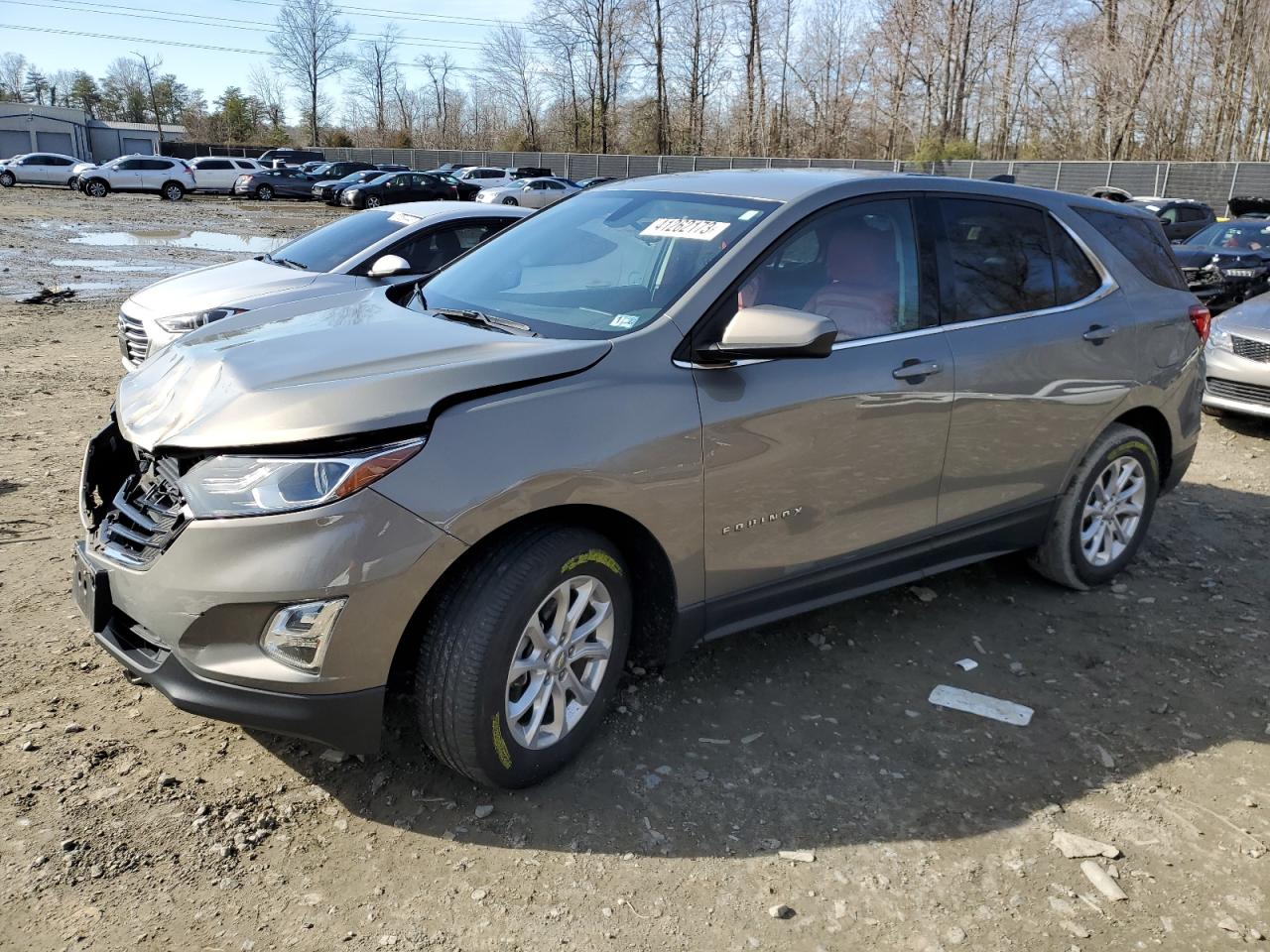 3GNAXKEV5KS500576 CHEVROLET EQUINOX 2019