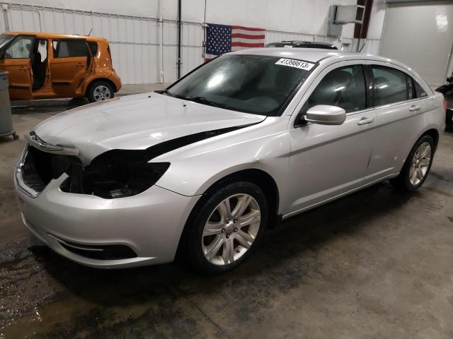 2011 Chrysler 200 Touring