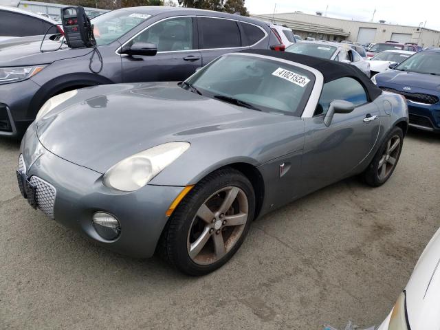 2007 Pontiac Solstice 