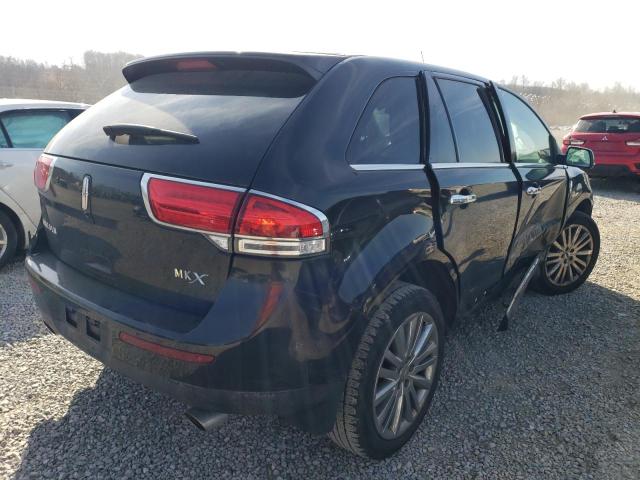 2LMDJ6JK3EBL07167 Lincoln MKX