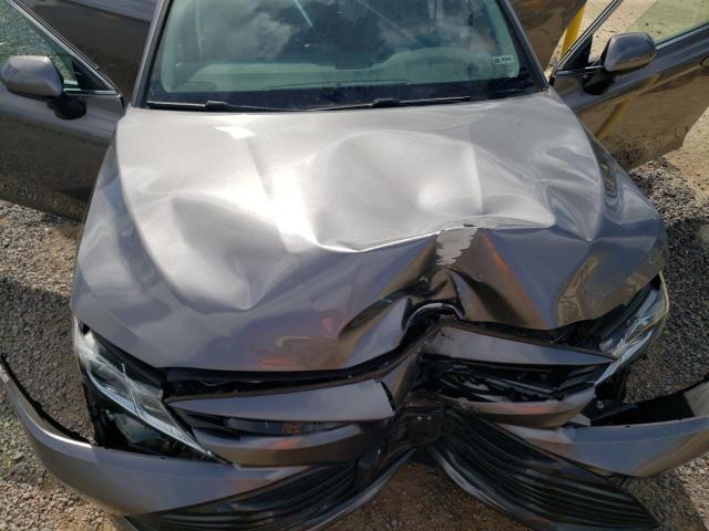 2018 TOYOTA CAMRY L - 4T1B11HK8JU015286