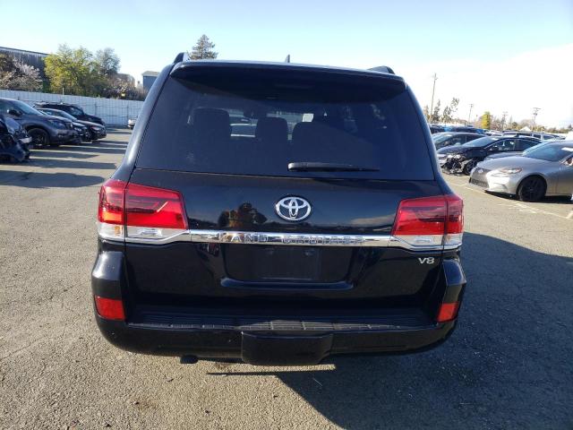 2016 TOYOTA LAND CRUIS - JTMCY7AJ9G4040845