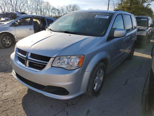 2012 Dodge Grand Caravan SXT