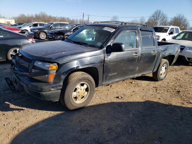 2005 Chevrolet Colorado 