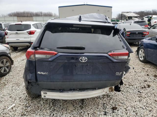 2022 TOYOTA RAV4 XLE 2T3P1RFV0NW280413