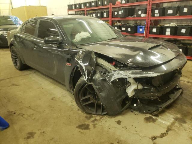 2022 DODGE CHARGER SC - 2C3CDXGJ0NH121532