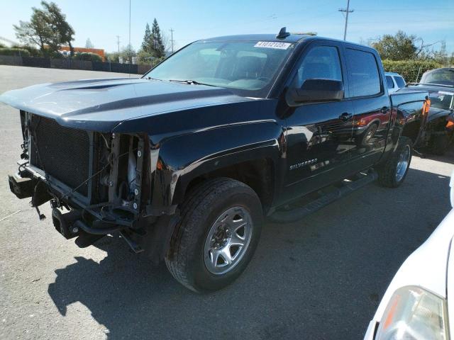 2016 CHEVROLET SILVERADO - 3GCPCREC9GG163801