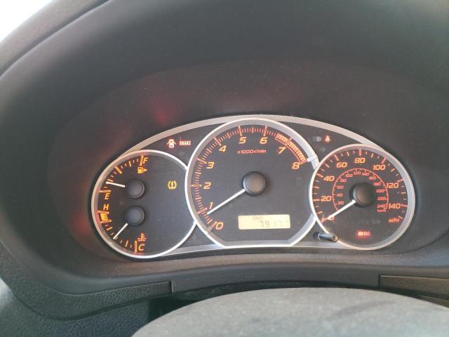 JF1GV7E61EG003550 Subaru Impreza Wrx
