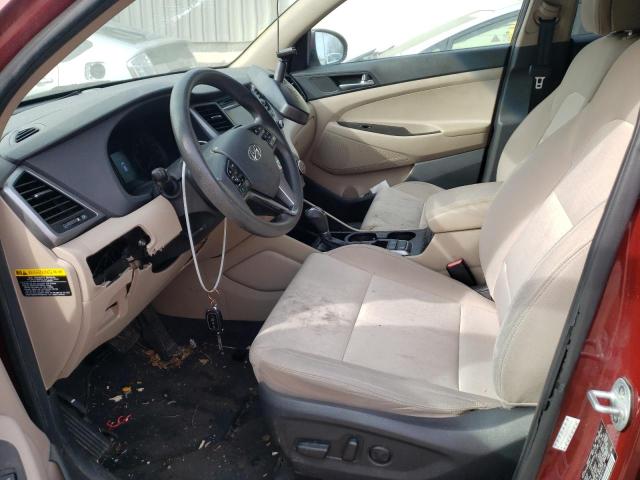 2016 HYUNDAI TUCSON LIM - KM8J3CA44GU197140