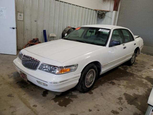 1997 Mercury Grand Marquis GS