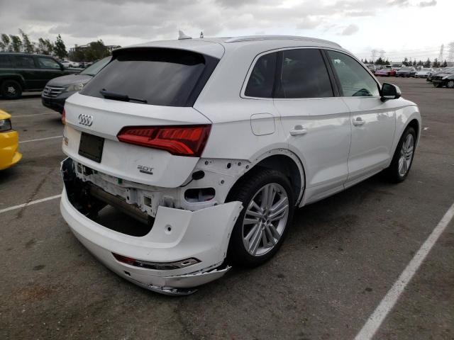 2018 AUDI Q5 PREMIUM WA1BNAFY8J2129729