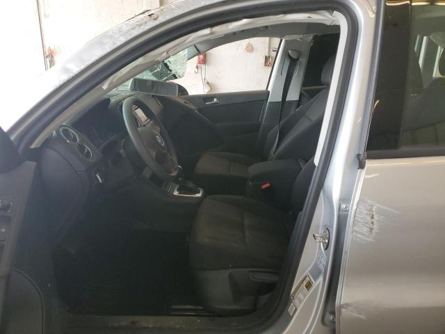 2017 VOLKSWAGEN TIGUAN S - WVGAV7AX1HK054347