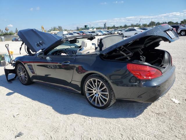 2018 MERCEDES-BENZ SL 550 - WDDJK7DA3JF053208