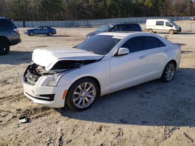 2017 CADILLAC ATS - 1G6AA5RX7H0184320