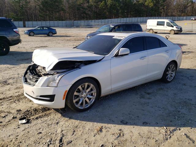 2017 Cadillac ATS 