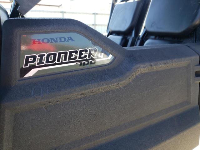 2014 HONDA SXS700 1HFVE0202E4004903