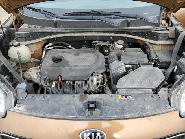 2017 KIA SPORTAGE L - KNDPMCAC9H7085713