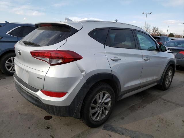 2017 HYUNDAI TUCSON LIM - KM8J3CA4XHU461818
