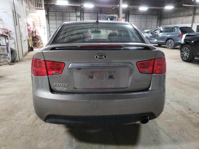 KNAFW4A38C5498624 KIA FORTE SX