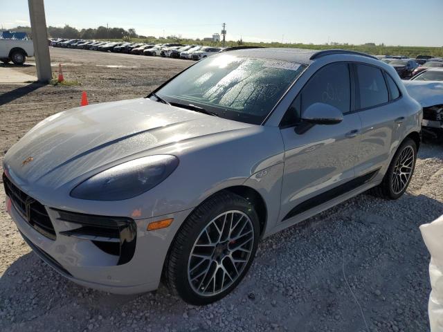 2021 PORSCHE MACAN GTS - WP1AG2A55MLB52168