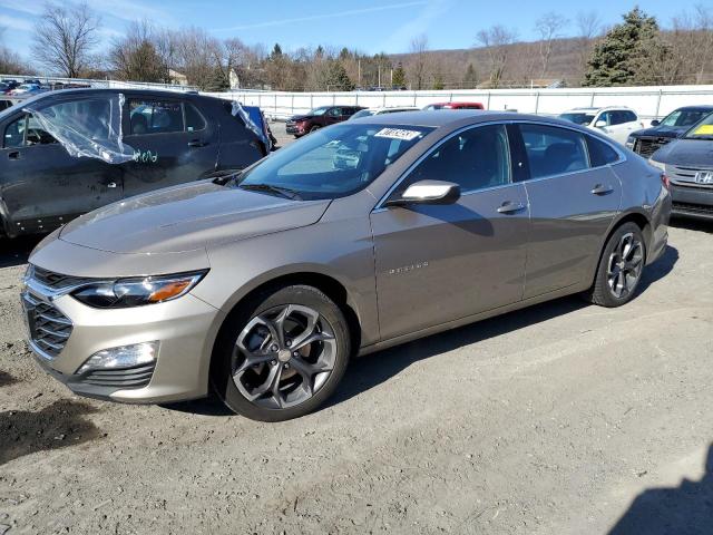 Chevrolet Malibu 2022