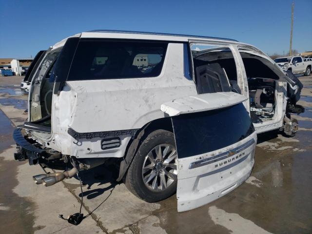 2021 CHEVROLET SUBURBAN C - 1GNSCFKD0MR337991