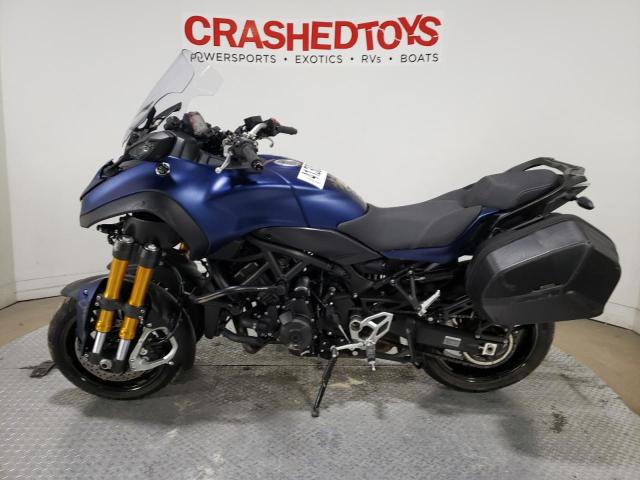 2019 YAMAHA MXT850 GT JYARN59Y2KA000086