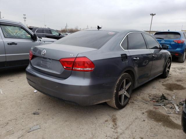 2015 VOLKSWAGEN PASSAT S - 1VWAT7A38FC082996