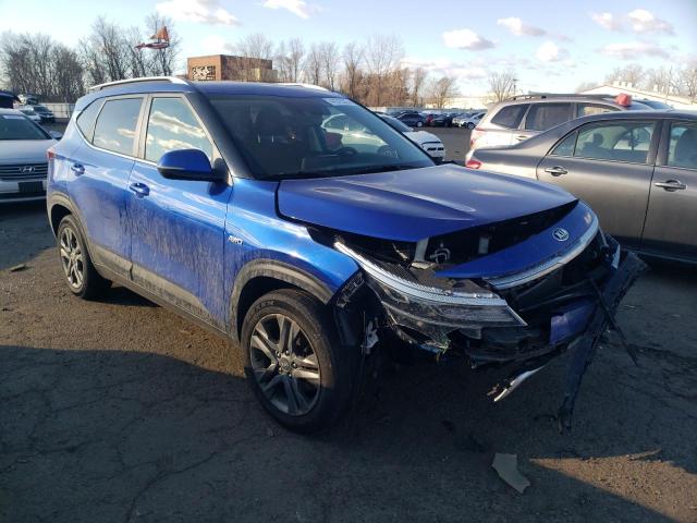 2021 KIA SELTOS S - KNDEUCAA5M7041997