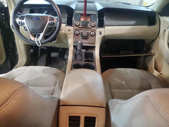 2018 FORD TAURUS SE - 1FAHP2D8XJG134796