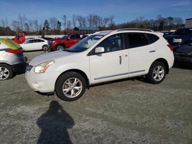 2011 Nissan Rogue S