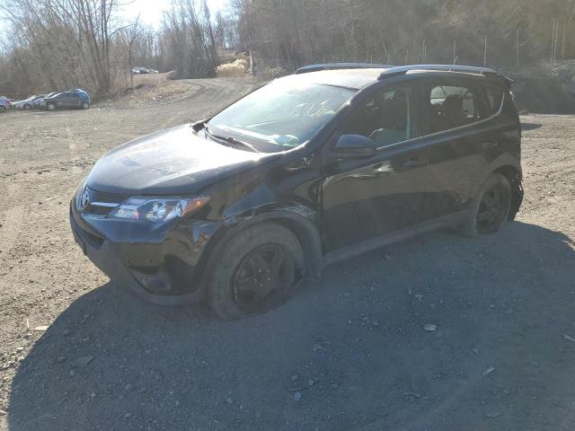 2015 TOYOTA RAV4 LE - 2T3BFREV3FW230684