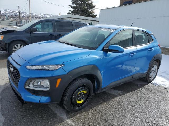 2019 HYUNDAI KONA SE KM8K1CAA4KU328544