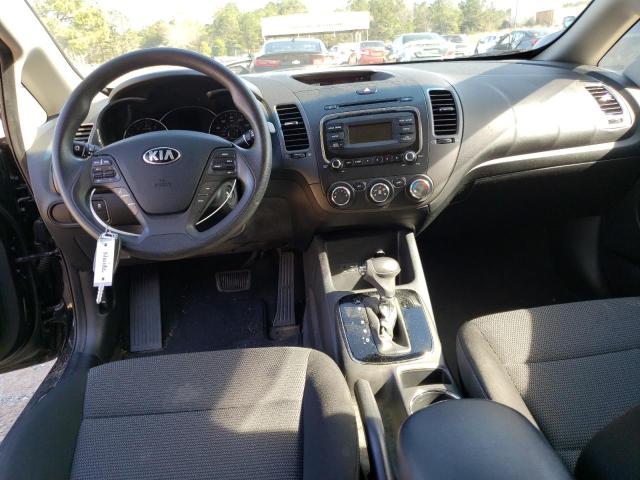 3KPFK4A78JE177492 KIA FORTE LX