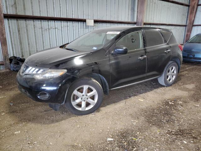 2009 Nissan Murano S