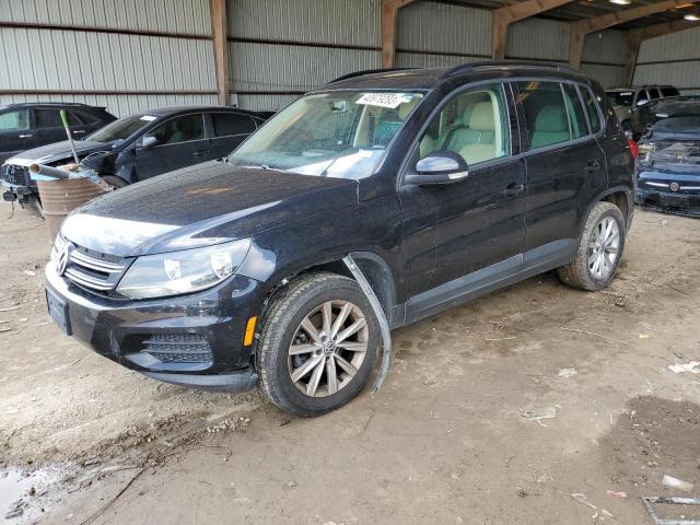 Volkswagen Tiguan salvage cars for sale: 2015 Volkswagen Tiguan S
