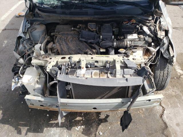 3N1CN7AP0EK440824 Nissan VERSA S