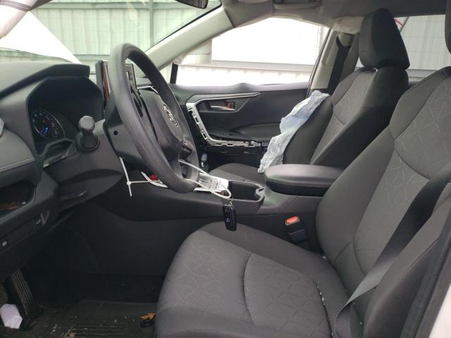 2022 TOYOTA RAV4 XLE JTMRWRFVXND153837