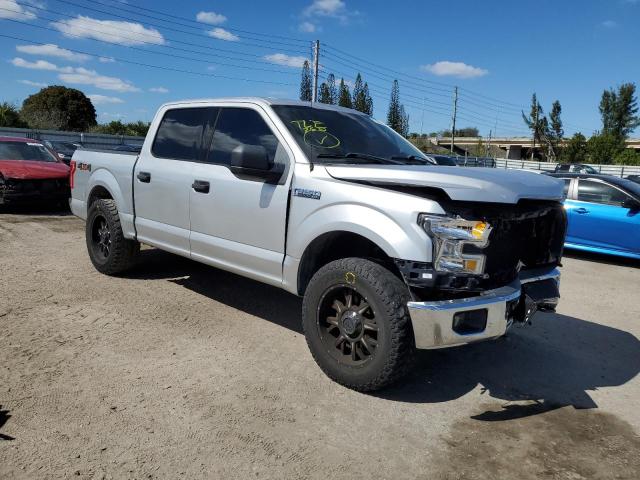 2015 FORD F150 SUPER 1FTEW1EF8FFA59066